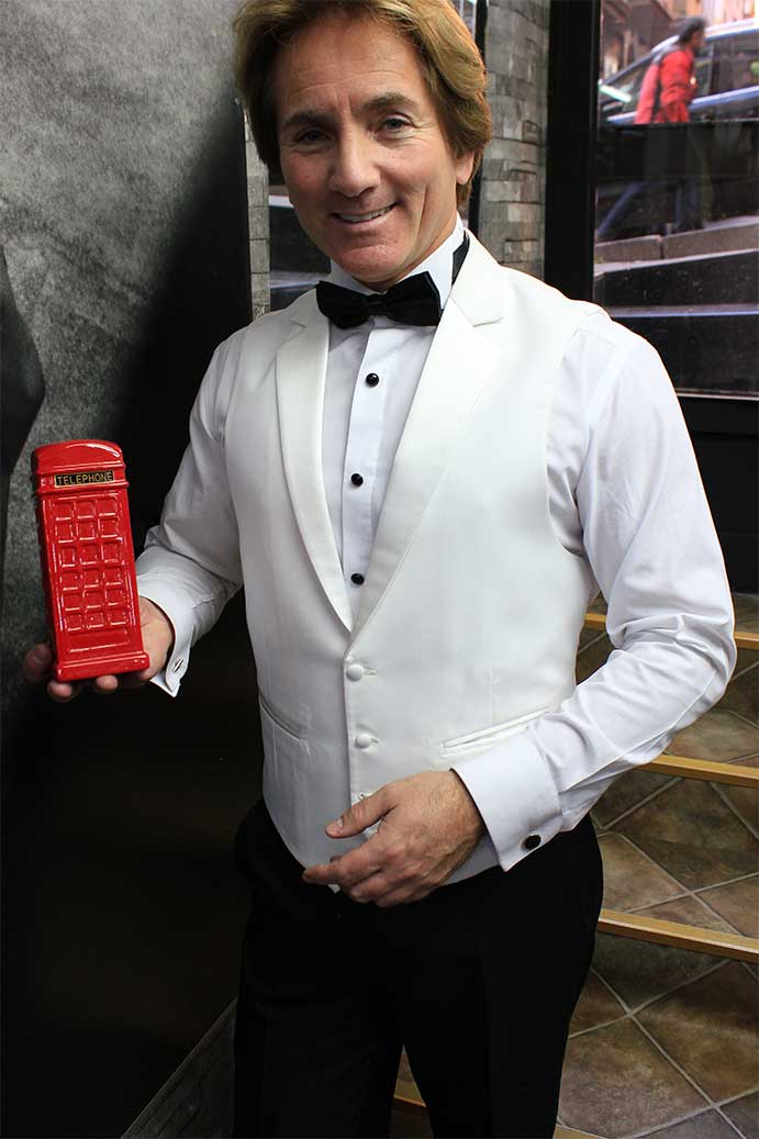 Smokinevi Kiralık Smokin Modeli No:212