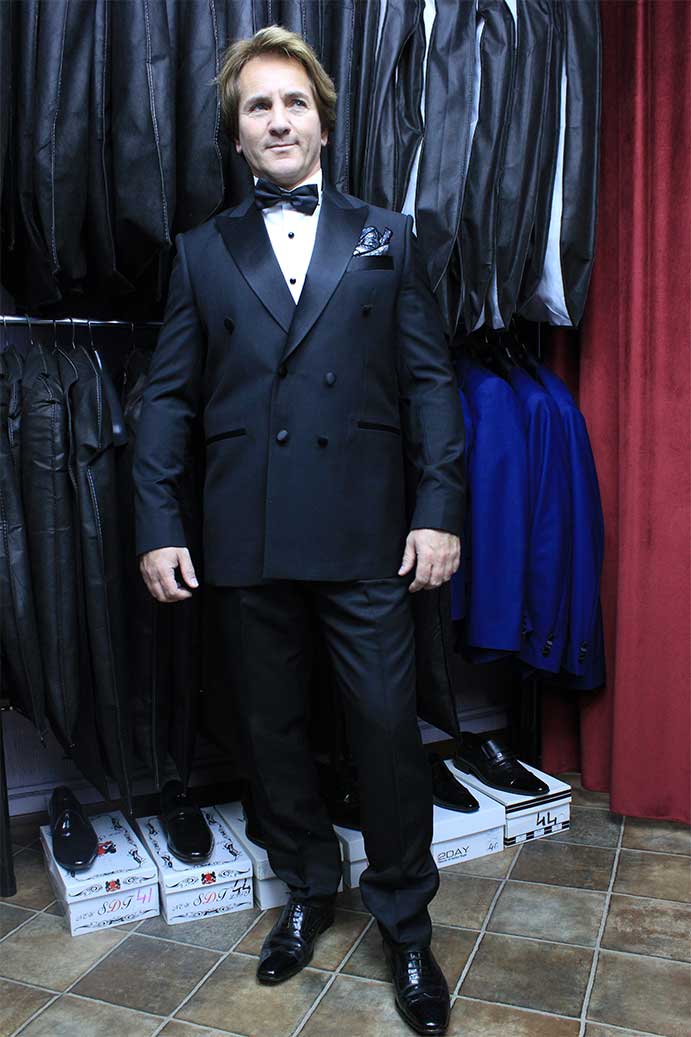 Smokinevi Kiralık Smokin Modeli No:213