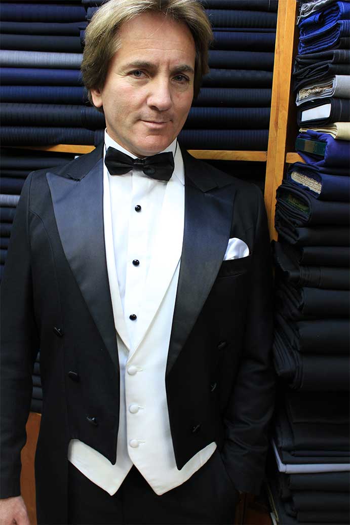 Smokinevi Kiralık Smokin Modeli No:216