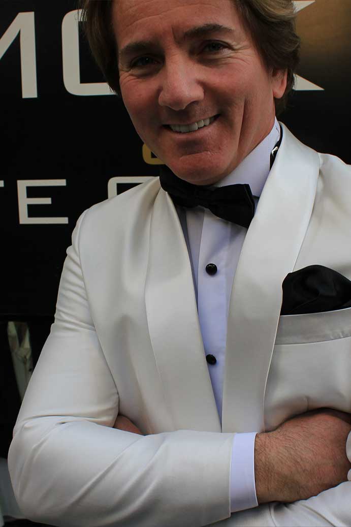 Smokinevi Kiralık Smokin Modeli No:223